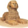 Magic  Collection~Design Toscano WU69354 Great Sphinx of Giza Sculpture - Medium, Single