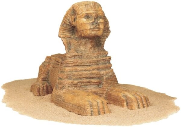 Magic  Collection~Design Toscano WU69354 Great Sphinx of Giza Sculpture - Medium, Single