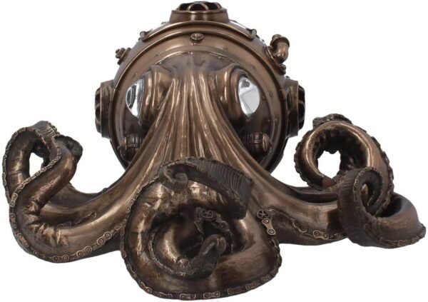 Steampunk Collection~Clockwork Tendrils Figurine 29cm Bronze
