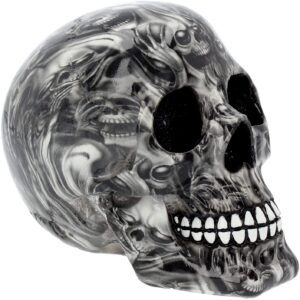 Dark Collection~D2352F6 Soul Figurine 19cm White