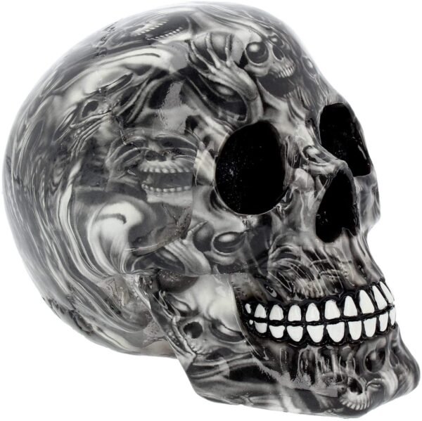 Dark Collection~D2352F6 Soul Figurine 19cm White