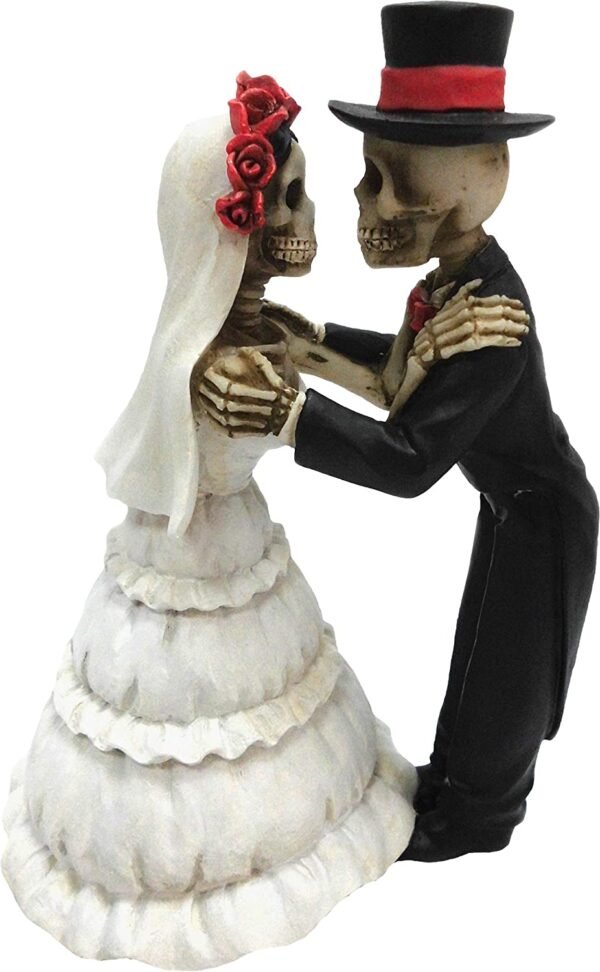 Dark Collection~Endless Love 13cm, Resin, White