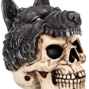 Magicun N.Giftware~Sharman Figurine 18cm