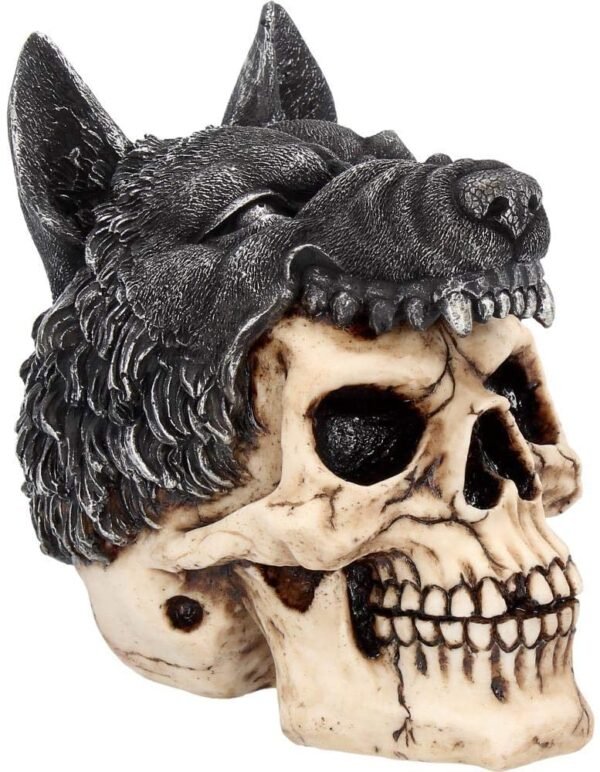 Magicun N.Giftware~Sharman Figurine 18cm