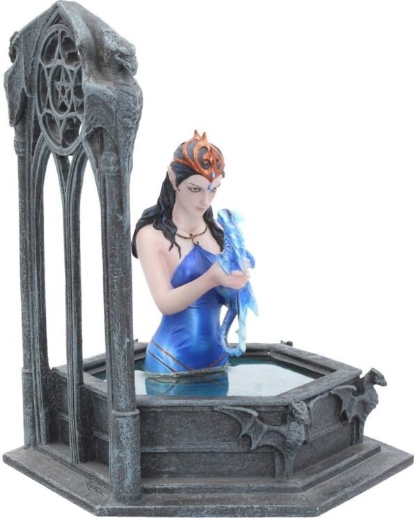 Artist Collections~ Water Dragon Anne Stokes 21cm Figurine