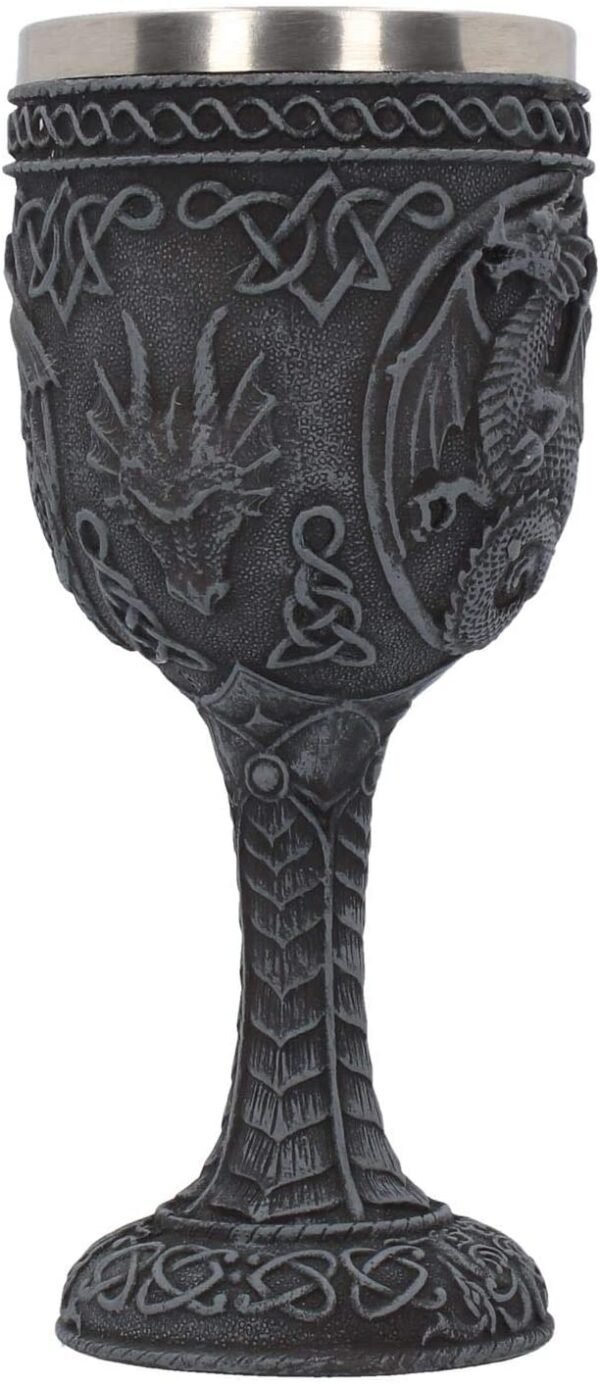 Fantasy Collection~ Theobalds Goblet Goblet 21.5cm Black