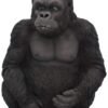 Animal Collection~ Kong 30cm Figurine, Black