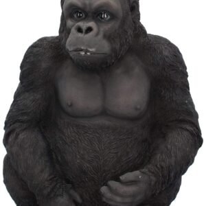 Animal Collection~ Kong 30cm Figurine, Black