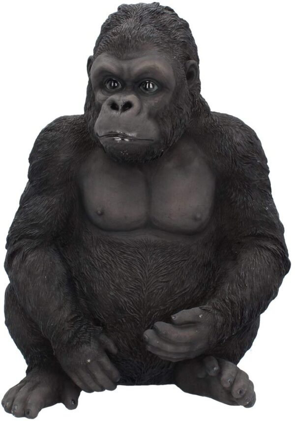 Animal Collection~ Kong 30cm Figurine, Black