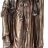 Magic  Collection~Lady of Grace Polyptych Sculpture of Annunciation