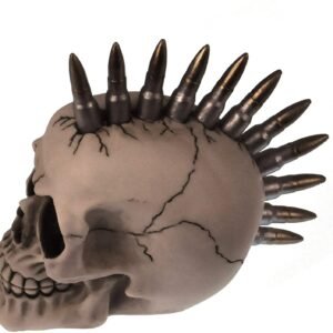 Dark Collection~U0865C4 Bullet Figurine 29cm Ivory