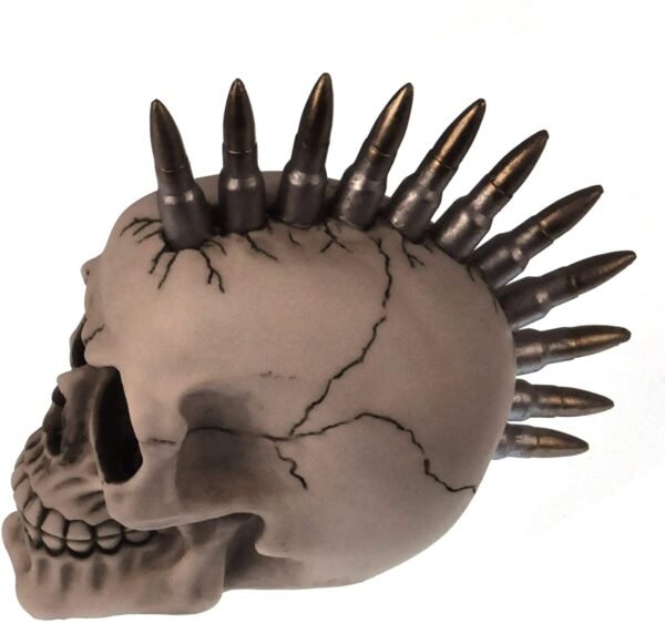 Dark Collection~U0865C4 Bullet Figurine 29cm Ivory