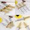 Witchcraft~Sencoo Gel Pens Black Ink Sword Pens Students Prize Children Gift Christmas Birthday Boy Present 6 pack
