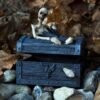 Dark Collection~Dead Mans Chest 12.5cm Box, Black