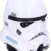 Magicun N.Giftware~Original Stormtrooper Helmet Trinket Box, 17.5cm, White