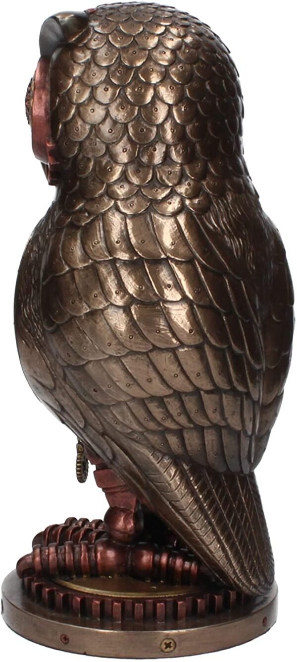 Steampunk Collection~Tick Toot Clock 16cm