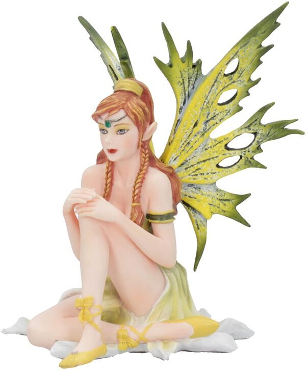Fantasy Collection~ Isla Figurine 18cm Green