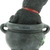 Wiccan Collection~Smudge Figurine 16cm Black