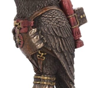 Steampunk Collection~Odd Wing Figurine 20cm Bronze
