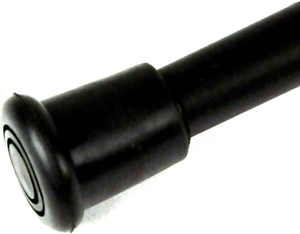 Animal Collection~ Claw Walking Cane 92cm Black, Plastic, Resin, Metal, Rubber, One Size