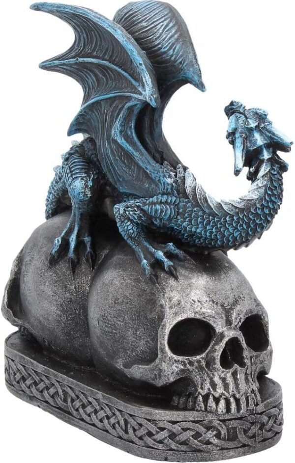 Fantasy Collection~ Year Keeper Calendar 19cm Blue