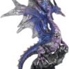 Fantasy Collection~ Overseer Figurine 26cm Purple