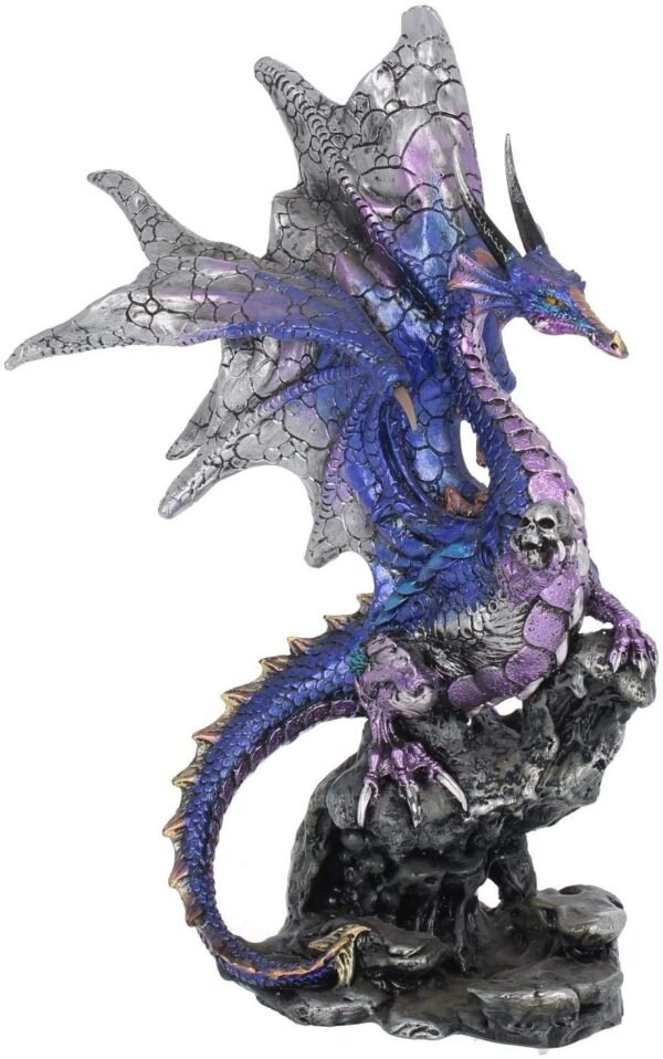 Fantasy Collection~ Overseer Figurine 26cm Purple