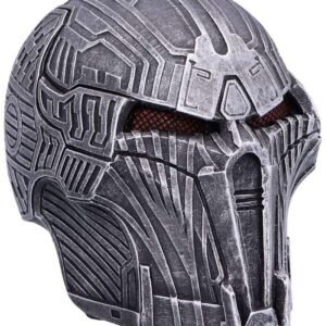 Dark Collection~Steel Justice 16cm, Resin, Silver, One Size