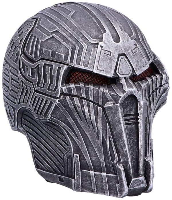 Dark Collection~Steel Justice 16cm, Resin, Silver, One Size