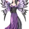 Fantasy Collection~ C2642G6 Guardian's Embrace Figurine 69.5cm Purple