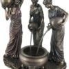 Magic  Collection~The DANAIDES Bronze Finish Statue Greek Mythology
