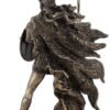 Magic  Collection~Bronzed Athena Goddess of Wisdom and War Statue
