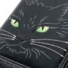 Magicun N.Giftware~Lucky Cat Purse 19cm Black, PU, 18.5cm