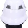 Magicun N.Giftware~Original Stormtrooper Helmet Trinket Box, 17.5cm, White