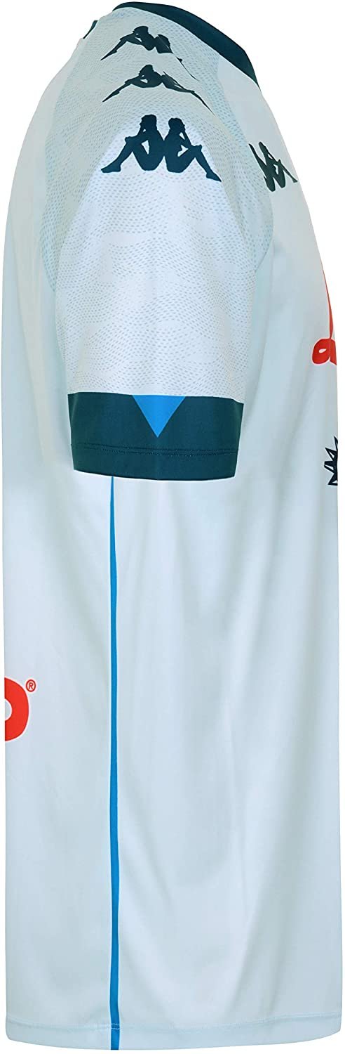 Witchcraft~Ssc Napoli Men's Active Jerseys