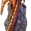 Magma's Gateway Dragon Figurine