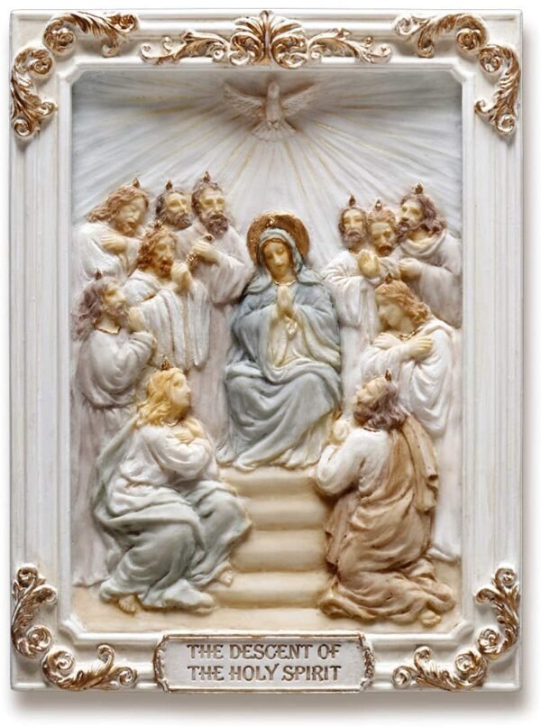 Magic  Collection~The Mysteries of The Rosary Wall Plaque Set