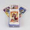 Wiccan Collection~De Los Angeles Tarot Cards Blue