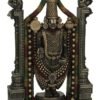 Magic  Collection~Bronze Finish Lord Venkateswara as Balaji Statue