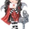 Magicun N.Giftware~Missing You Figurine 24cm Red