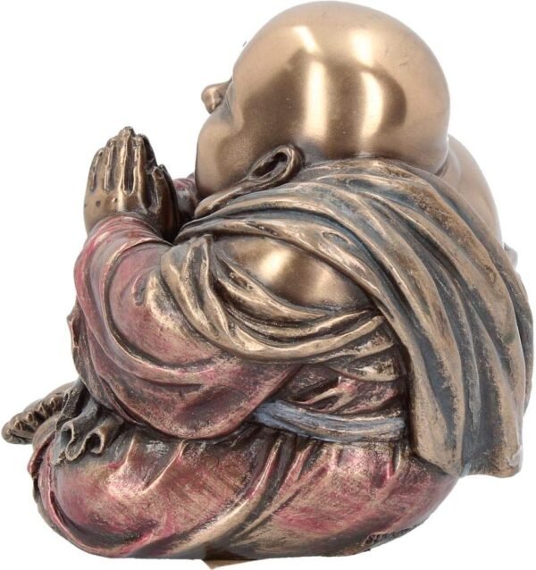 Light Collection~Abundance Figurine 10.7cm Bronze, Resin, One Size
