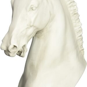 Magic  Collection~Design Toscano NG32787 Horse of Turino Sculpture,Single
