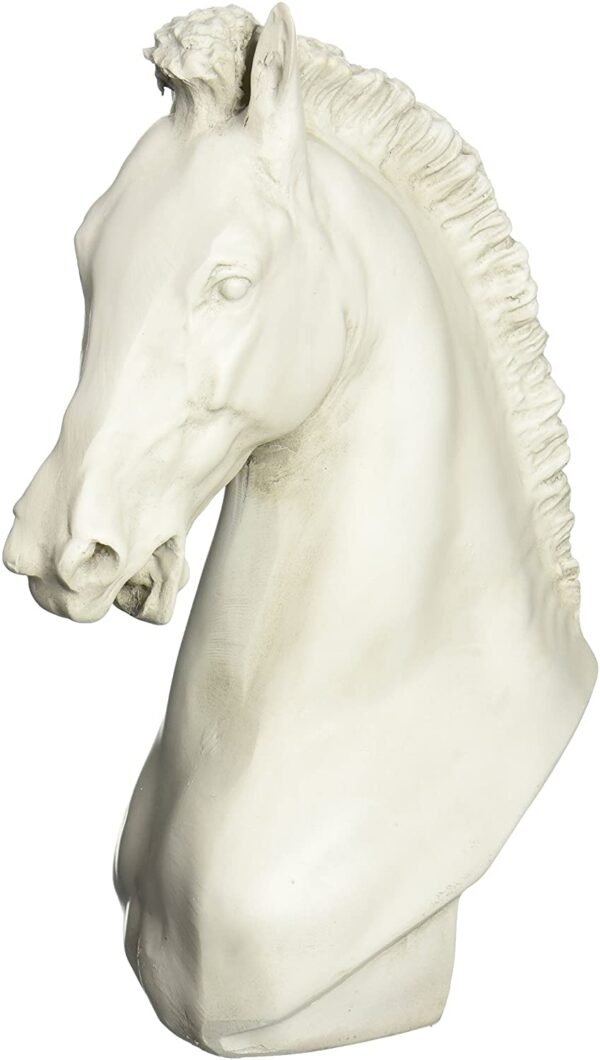 Magic  Collection~Design Toscano NG32787 Horse of Turino Sculpture,Single