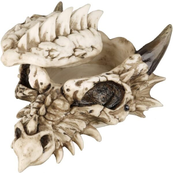 Dark Collection~Smaug Box 17cm White