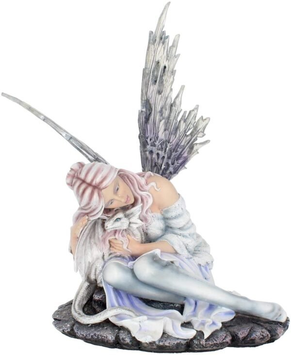 Fantasy Collection~ Alanis Figurine 22cm Purple