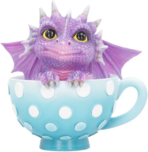 Magicun N.Giftware~Cutieling 11.2cm Figurine, Resin, Blue