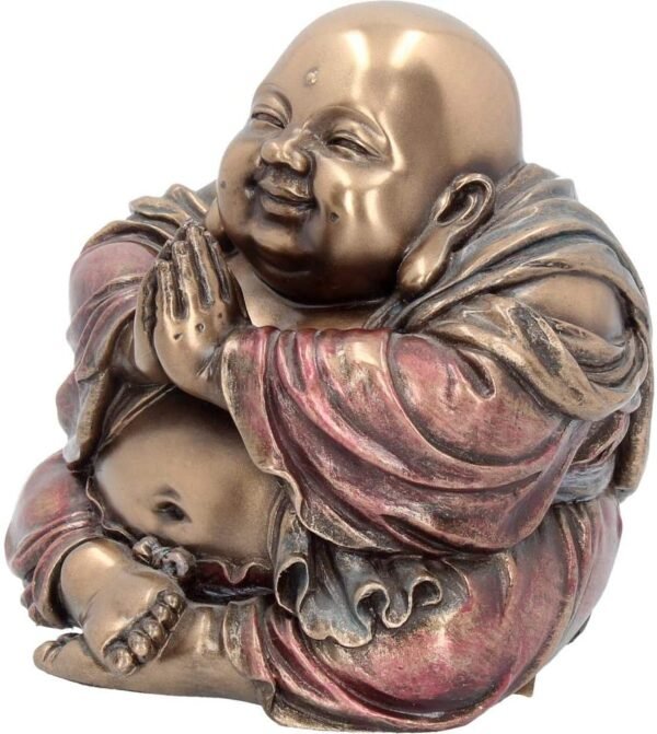 Light Collection~Abundance Figurine 10.7cm Bronze, Resin, One Size