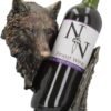 Animal Collection~ Call of The Wine 26cm, Resin, Bronze