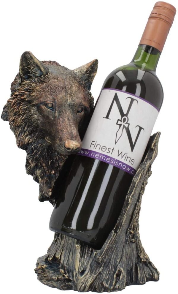 Animal Collection~ Call of The Wine 26cm, Resin, Bronze