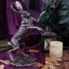 Animal Collection~ Fight 28.5cm Figurine, Bronze, One Size